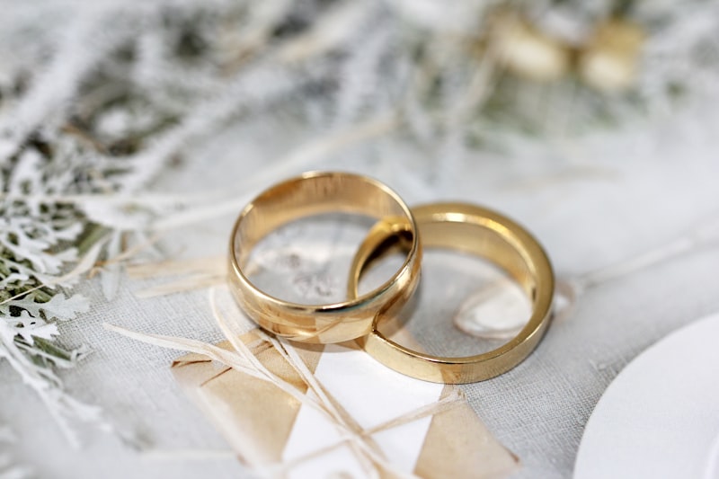 Wedding moment 1